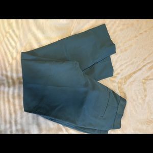 Amanda and Chelsea Slacks with ruffle pockets